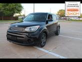 Photo of 2018 Black Kia Soul