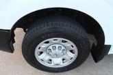 Thumbnail of 2021 Glacier White Nissan NV Cargo NV2500 HD