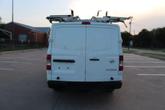 Thumbnail of 2021 Glacier White Nissan NV Cargo NV2500 HD