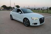 Thumbnail of 2018 White Audi A3
