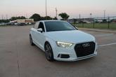 Thumbnail of 2018 White Audi A3