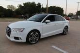 Thumbnail of 2018 White Audi A3