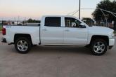 Thumbnail of 2017 White Chevrolet Silverado 1500