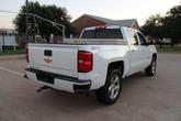 Thumbnail of 2017 White Chevrolet Silverado 1500