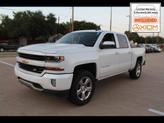 Photo of 2017 White Chevrolet Silverado 1500