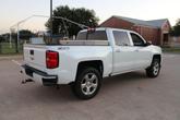 Thumbnail of 2017 White Chevrolet Silverado 1500