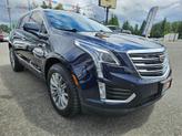 Thumbnail of 2017 Dark Adriatic Blue Metallic Cadillac XT5
