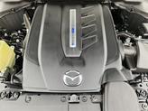 Thumbnail of 2024 Jet Black Mica Mazda CX-90 PHEV