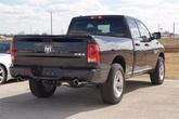 Thumbnail of 2014 True Blue Pearlcoat RAM 1500