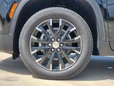 Thumbnail of 2025 Mosaic Black Metallic Chevrolet Traverse