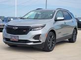 Thumbnail of 2024 Sterling Gray Metallic Chevrolet Equinox