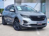 Photo of 2024 Sterling Gray Metallic Chevrolet Equinox