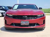 Thumbnail of 2024 Radiant Red Tintcoat Chevrolet Camaro