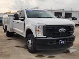 Photo of 2024 Oxford White Ford F-350