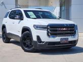 Photo of 2023 Summit White GMC Acadia