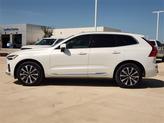 Thumbnail of 2023 Crystal White Metallic Volvo XC60
