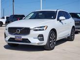 Thumbnail of 2023 Crystal White Metallic Volvo XC60