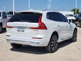 Thumbnail of 2023 Crystal White Metallic Volvo XC60