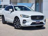 Photo of 2023 Crystal White Metallic Volvo XC60