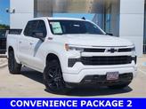 Photo of 2023 Summit White Chevrolet Silverado 1500