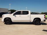 Thumbnail of 2023 Summit White Chevrolet Silverado 1500