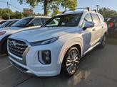 Thumbnail of 2020 Hyper White Hyundai PALISADE