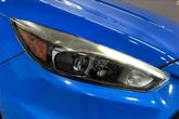 Thumbnail of 2017 Blue Ford Focus RS