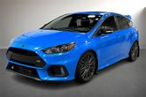 Thumbnail of 2017 Blue Ford Focus RS