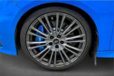 Thumbnail of 2017 Blue Ford Focus RS