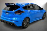 Thumbnail of 2017 Blue Ford Focus RS