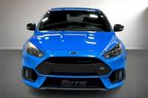 Thumbnail of 2017 Blue Ford Focus RS