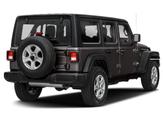 Thumbnail of 2018 Granite Crystal Clearcoat Metallic Jeep Wrangler Unlimited