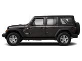 Thumbnail of 2018 Granite Crystal Clearcoat Metallic Jeep Wrangler Unlimited