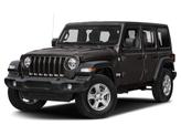 Thumbnail of 2018 Granite Crystal Clearcoat Metallic Jeep Wrangler Unlimited