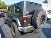 Thumbnail of 2018 Granite Crystal Clearcoat Metallic Jeep Wrangler Unlimited