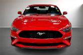 Thumbnail of 2022 Race Red Ford Mustang