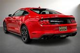 Thumbnail of 2022 Race Red Ford Mustang