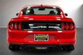 Thumbnail of 2022 Race Red Ford Mustang