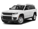 Thumbnail of 2025 Bright White Clearcoat Jeep Grand Cherokee L