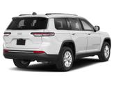Thumbnail of 2025 Bright White Clearcoat Jeep Grand Cherokee L
