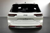 Thumbnail of 2025 Bright White Clearcoat Jeep Grand Cherokee L
