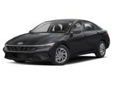 Thumbnail of 2024 Black Hyundai ELANTRA