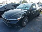Thumbnail of 2024 Black Hyundai ELANTRA
