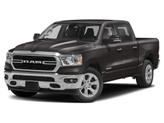 Thumbnail of 2021 Granite Crystal Clearcoat Metallic RAM 1500