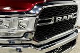Thumbnail of 2021 Delmonico Red Pearlcoat RAM 2500