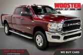 Photo of 2021 Delmonico Red Pearlcoat RAM 2500