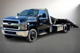 Thumbnail of 2020 Black Chevrolet Silverado 3500