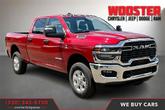 Photo of 2025 Molten Red Pearlcoat RAM 2500