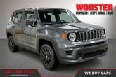 Photo of 2023 Graphite Gray Jeep Renegade