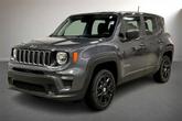 Thumbnail of 2023 Graphite Gray Jeep Renegade